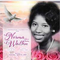 Norma Walton Obituary