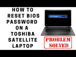 I turned it off and then back on and my mouse pad stopped working. How To Bypass Hdd Password On Toshiba Laptop Rank Laptop