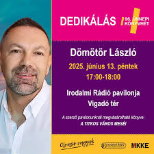 Dömötör László szerzői oldala