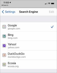 Finally, a tiny dot appears beneath open applications in the dock. How To Switch Search Engines On Macos And Ios And Why You Should The Mac Security Blog