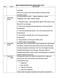 Assalamualaikum w.b.t, salam sejahtera, salam 1 malaysia. Teks Mc Bengkel Pemantapan Frog Vle