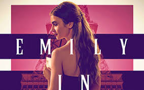 After landing her dream job in paris, chicago marketing exec emily cooper embraces her adventurous new life while juggling work, friends and romance. Emily In Paris Wallpaper 1