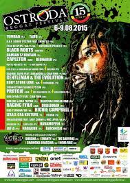 Facebook gives people the power to. Orf 2015 Poster Ostroda Reggae Festival 2021