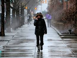 In new york city, the summers are warm and humid, the winters are very cold and windy, and it is wet and partly cloudy year round. Nyc Weather Forecast Snow To Follow Thanksgiving New York City Ny Patch