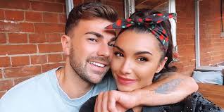 The Challenge Star Kailah Casillas & Love Island's Sam Bird Elope