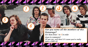 Trivia quizzes are a great way to work out your brain, maybe even learn something new. Trivia Cii Who Are The Members Of This Entourage Avicii