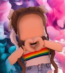 Roblox robloxdraw nosequeponer dibujo draw idk roblox. Roblox Chicas Tumblr Sin Cara