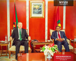 Gobierno del presidente nayib bukele. Presidente Nyusi Recebe No Pais Presidente Filipe Nyusi Facebook