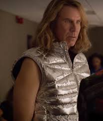 The story of fire saga. Lars Erickssong Silver Eurovision Song Contest The Story Of Fire Saga Vest Will Ferrell Vest