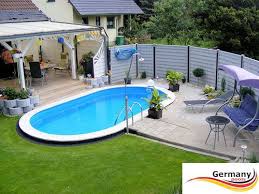 Oval Poolbild Oval Pool Pool Picture Swimming Pools