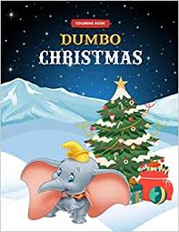 Custom coloring page banner/ giant coloring poster on canvas/ kid's painting project/ art project kit/ gifts for children/gifts for teens. Dumbo Christmas Coloring Book Super Coloring Book For Kids And Fans 50 Giant Great Pages With Premium Quality Images Ijeoma Gower 9798554227516 Amazon Com Books