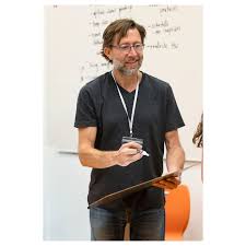 In Matt Dilley's Grade 9 Physics class, students participated in a bowling  ball and broom relay race yesterday. Using broom bristles, they guided a  bowling ball across the floor of their Annex