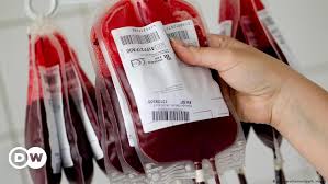 This means it is compatible with any blood type. Covid 19 What Role Does Blood Type Play Science In Depth Reporting On Science And Technology Dw 15 10 2020