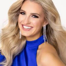 Miss Utah 2024- Paris Matthews