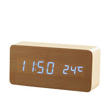 Type Alarm Clocks Diameter 70 Mm Length 150 Mm Motivity Type Digital Screen Type Led Width 45 Mm Display T With Images Led Alarm Clock Alarm Clock Alarm Clock Design