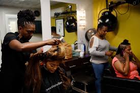 No, they don't destroy your hair, but they aren't exactly gentle either, since they use chemicals to alter the natural state of your strands. Here S One More Reason Black Women Should Stop Processing Our Hair Breast Cancer Elizabeth Wellington