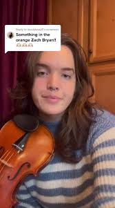 Zach Bryan Violin Tutorial