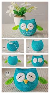 Resultado de imagem para pinterest crochet amigurumis