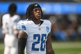 Lions Pro Bowl RB Jahmyr Gibbs, 1st-round rookie CB Terrion Arnold leave  practice with injuries - Yahoo Sports