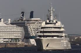 Tickets, tours, address, phone number, eclipse sailing yacht reviews: Hot News Blog Ireland We Blog Wow News And Stories Wer Hat Die Teuerste Yacht Der Welt Jetzt Planen Briten Nachste Teuerste Yacht Der Welt