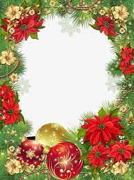 Christmas Photo Album Templates Creative Christmas Border Template Flower Boxes Png Transparent Clipart Image And Psd File For Free Download Christmas Profile Pictures Christmas Photo Album Christmas Frames
