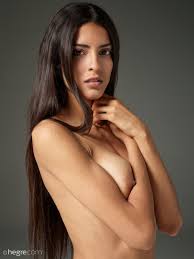 Hegre nude shots of new model Clau introduction (9 photos) · Pandesia World