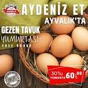 Ayvalık Magazin - Aydeniz Gezen Tavuk 30'lu Yumurta, kahvaltıların ...