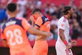 sevilla fc vs fc barcelona timeline