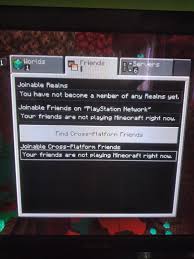 This is the place to share your realms servers. Why Cant I Enter Codes To Join Realms On Ps4 I Can Join Server But Not Realms R Minecraft