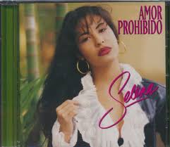 Amor Prohibido Remaster Limited Edition Cd Walmart Com Walmart Com