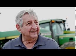 CALVIN VIATOR: 2020 Louisiana Agriculture Hall of Distinction