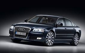 Audi A8 : 2009 | Cartype