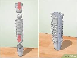 We did use tape for the bag of water. How To Drop An Egg Without It Breaking Wikihow