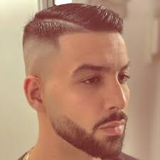 Image result for mens haircut heart shaped face