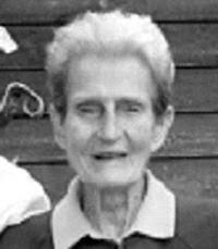 Wanda Hewes Obituary (2007)