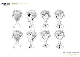The Margaux Zinsner Show Character Drawing Character Model Sheet Character Design
