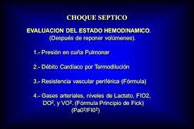 El choque séptico es un estado anormal grave del organismo en el cual existe hipotensión prolongada por cierto período, generalmente dos horas o más, causada por una disminución de la perfusión tisular y el suministro de oxígeno como consecuencia de una infección y la sepsis que de ella resulta. Infeccion Sepsis Y Choque Septico Repaso Y Actualizacion Ppt Descargar