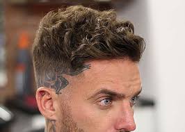 Side part hairstyles for men with wavy hair. 50 Best Wavy Hairstyles For Men Cool Haircuts For Wavy Hair 2020 Guide
