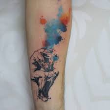 Tatuajes De El Pensador Tattoofilter