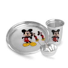 Buy Sterling Silver Baby Sets Online Gifts For Babies Svtm