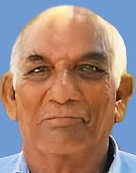 Mary Varkey (87) passed away at Poozhukottai, Thalaparumbu.