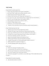 We did not find results for: Soal Essay Ipa