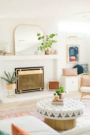 Embracing earth tones is one of the interior design color trends in 2020. Before After Our Lakeside Modern Living Room Sugar Cloth