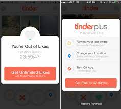 Open tinder > tap the profile icon > settings > get tinder gold or get tinder platinum. Three Mobile Monetization Strategy Lessons From Tinder Plus Applift