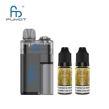 Fumot RandM Tornado 18000 Vape Kit – Vapour Vape