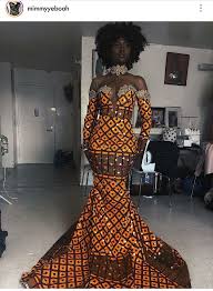Elegant African Prom Dresses African Fashion Designers African Fashion Modern