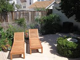 Backyard Oasis Copycatchic Terrasa