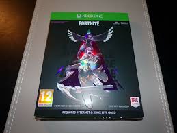 If you have two friends who have a ps4 and xbox one respectively, you'll only be. Fortnite Darkfire Bundle Microsoft Xbox One Game For Sale Online Ebay