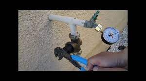 Insert a screwdriver into the top screw. How To Increase Water Pressure Without A Pump 7 Actionable Tips Drinking Water Base