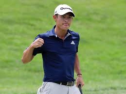 Though he is just 23 at this time, he seems to have a very promising future as a professional golfer due to the skills he has demonstrated thus far in. Meet Collin Morikawa 23 Year Old Pga Champ Is Golf S Next Star